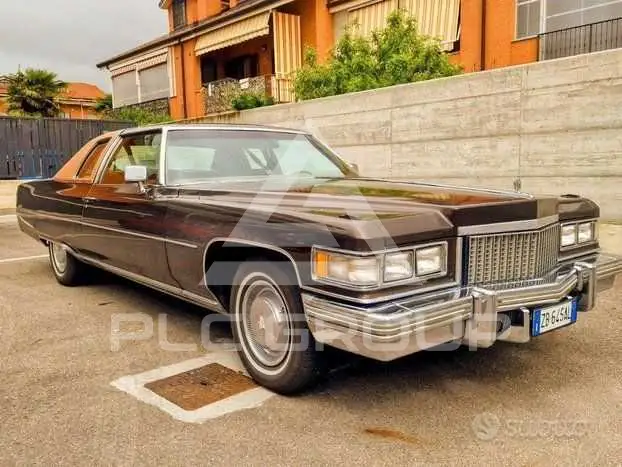 1975 Cadillac Other