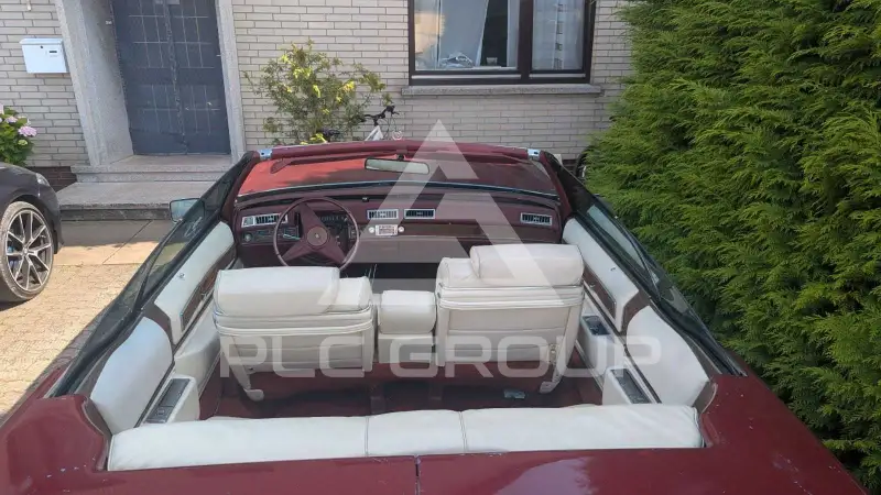 1975 Cadillac ELDORADO