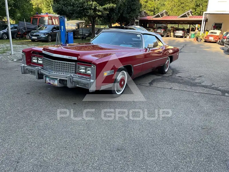 1975 Cadillac ELDORADO