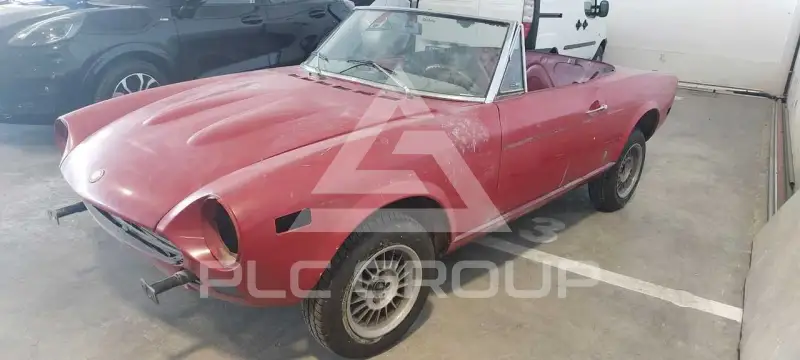 1975 Fiat 124