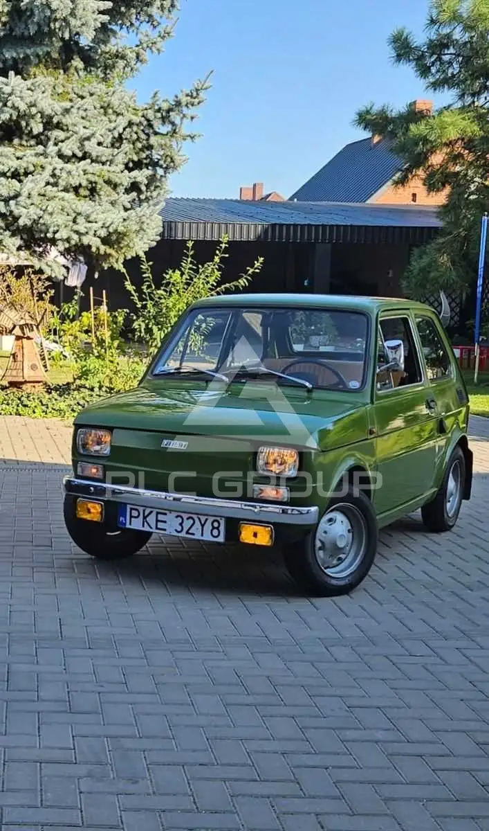1975 Fiat 126