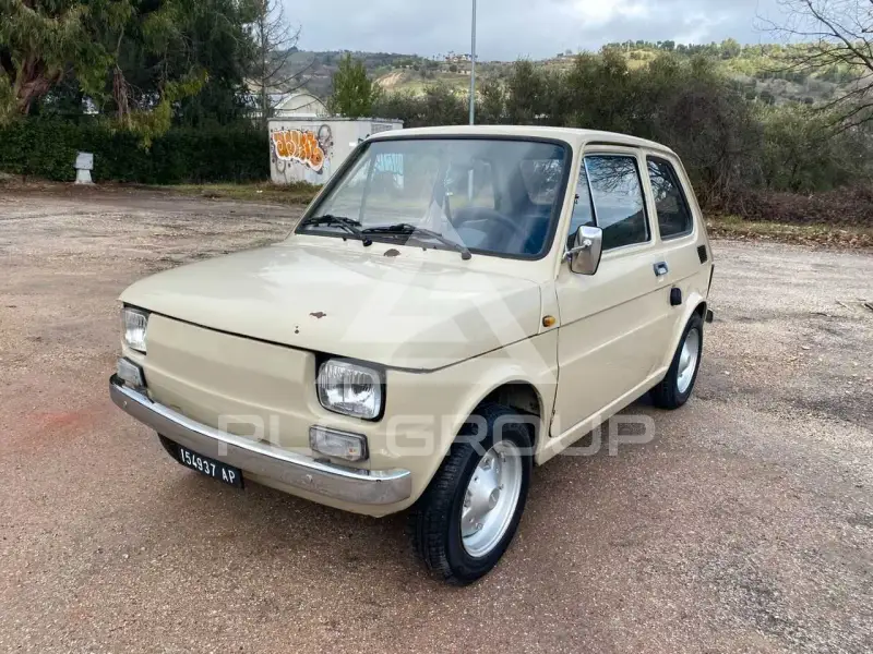 1975 Fiat 126