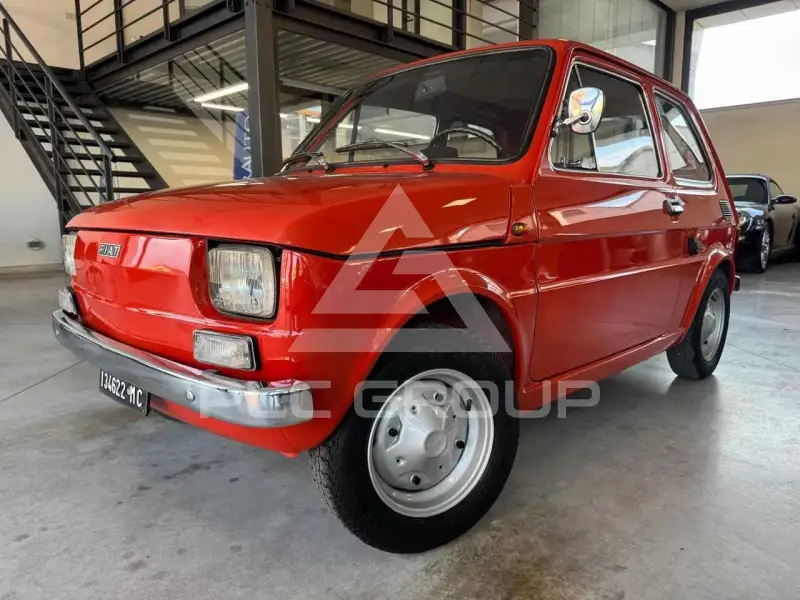 1975 Fiat 126
