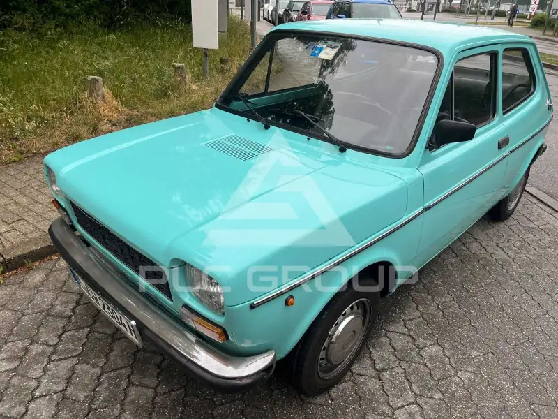 1975 Fiat 127