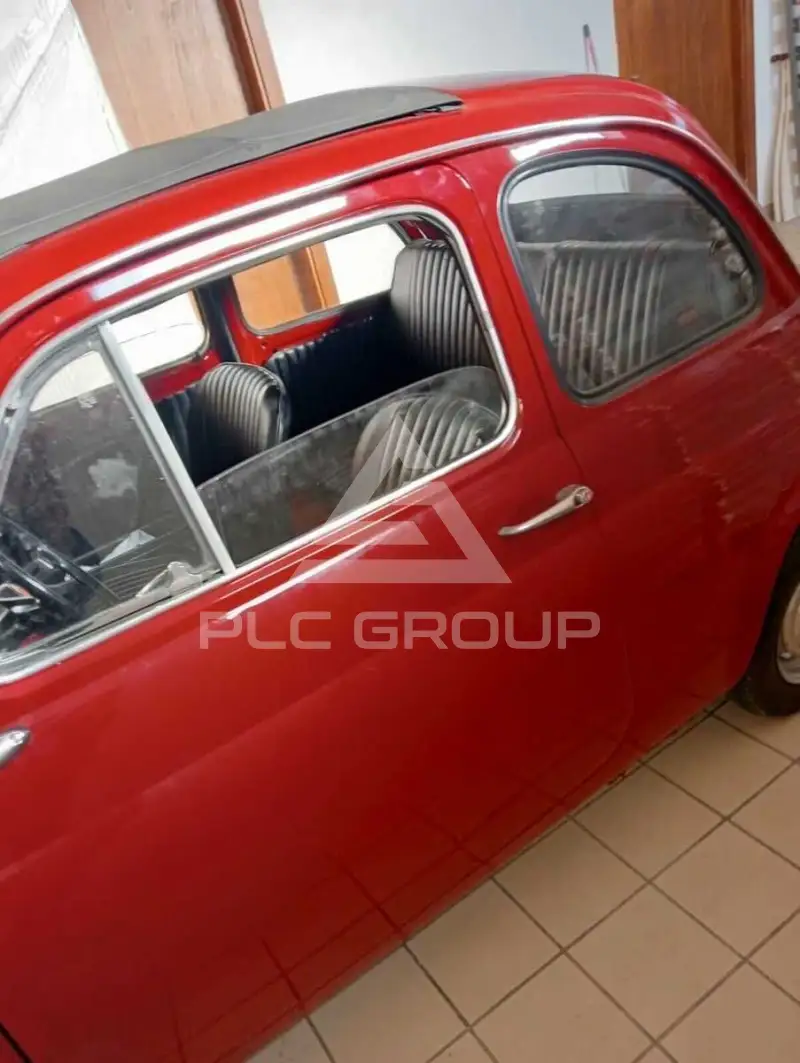 1975 Fiat 500
