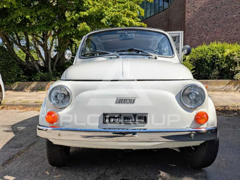 1975 Fiat 500