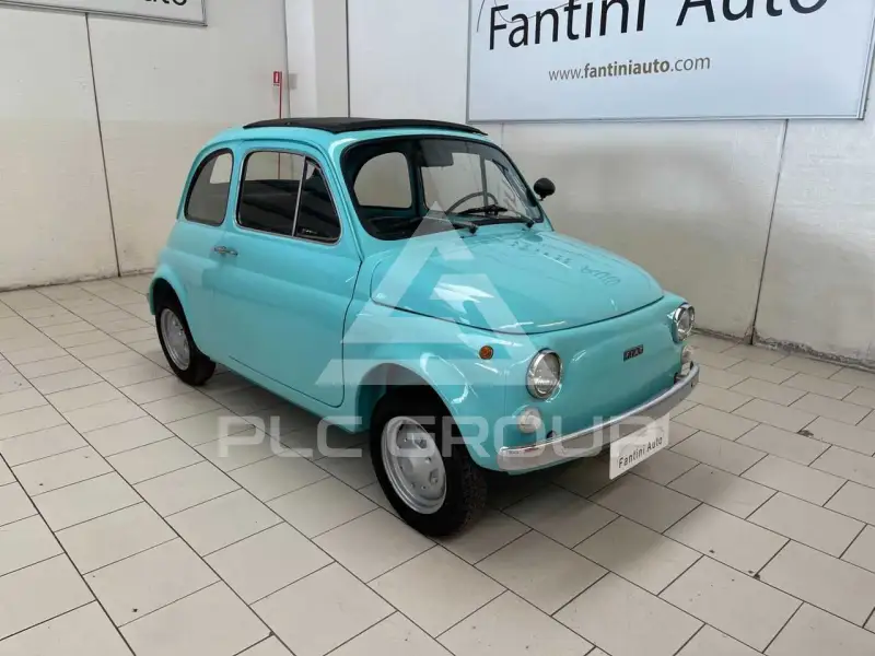 1975 Fiat 500