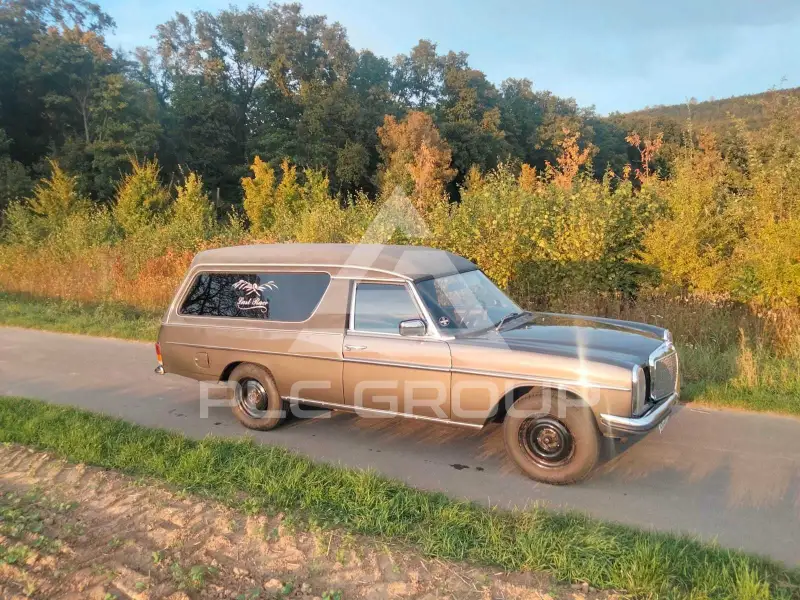 1975 Mercedes Benz Other