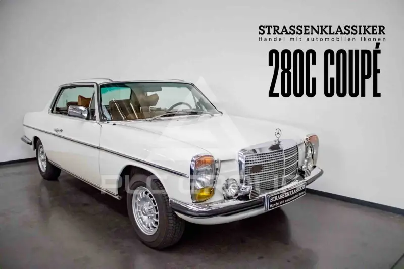 1975 Mercedes Benz 280