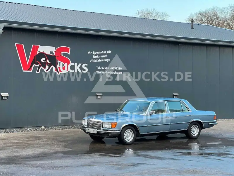 1975 Mercedes Benz 450