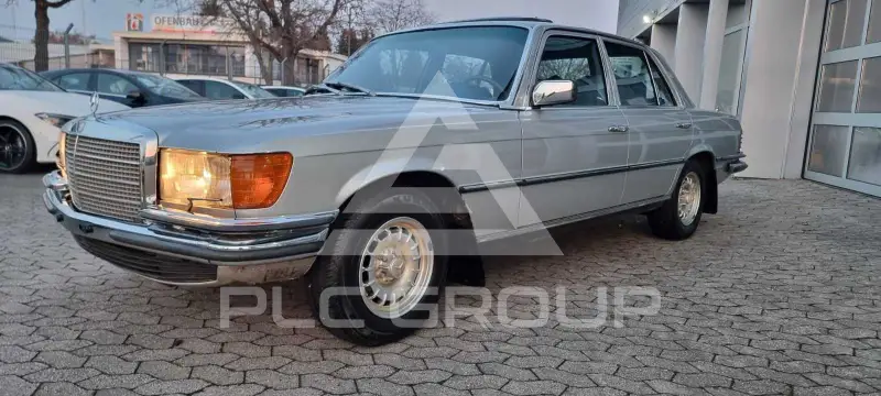 1975 Mercedes Benz 450