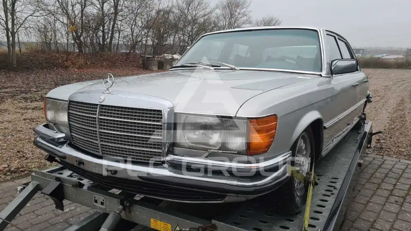 1975 Mercedes Benz 450