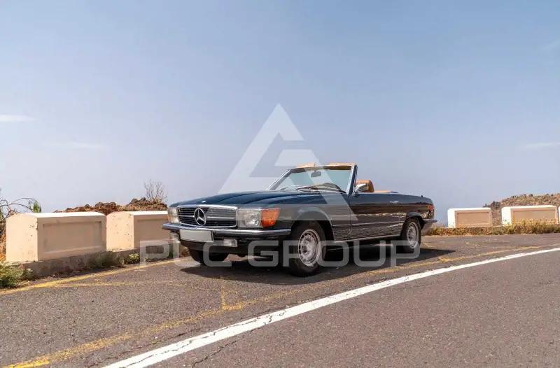 1975 Mercedes Benz 450