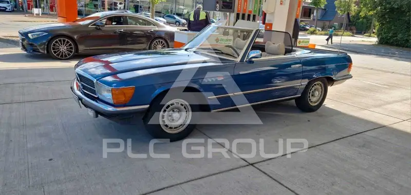 1975 Mercedes Benz SL 280