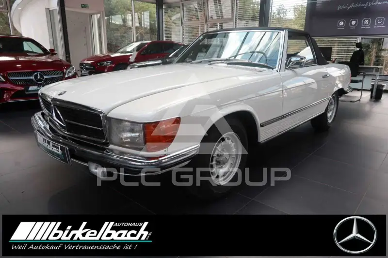1975 Mercedes Benz SL 280
