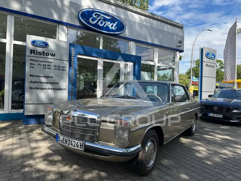 1975 Mercedes Benz CE 280