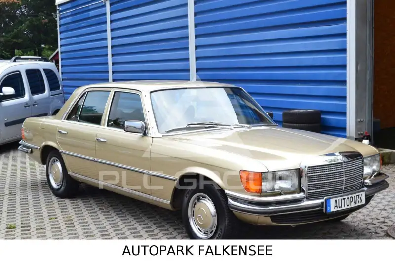 1975 Mercedes Benz S 280
