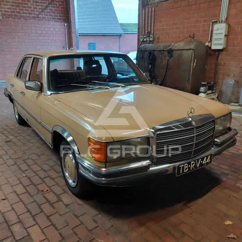 1975 Mercedes Benz S 280