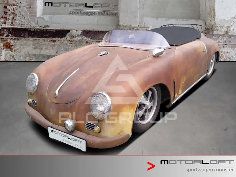 1975 Porsche 356