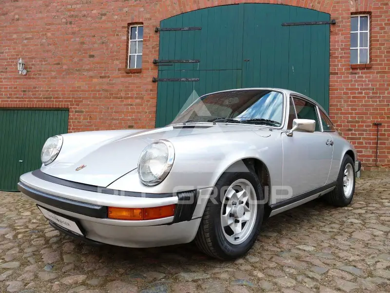 1975 Porsche 911