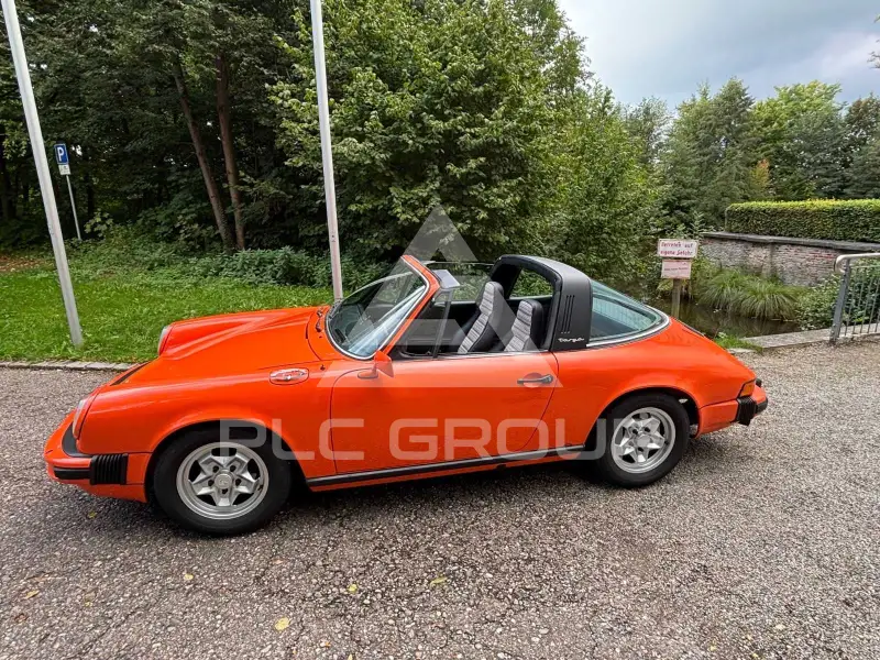 1975 Porsche 911