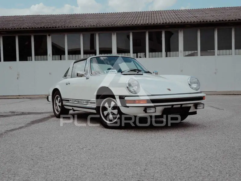 1975 Porsche 911