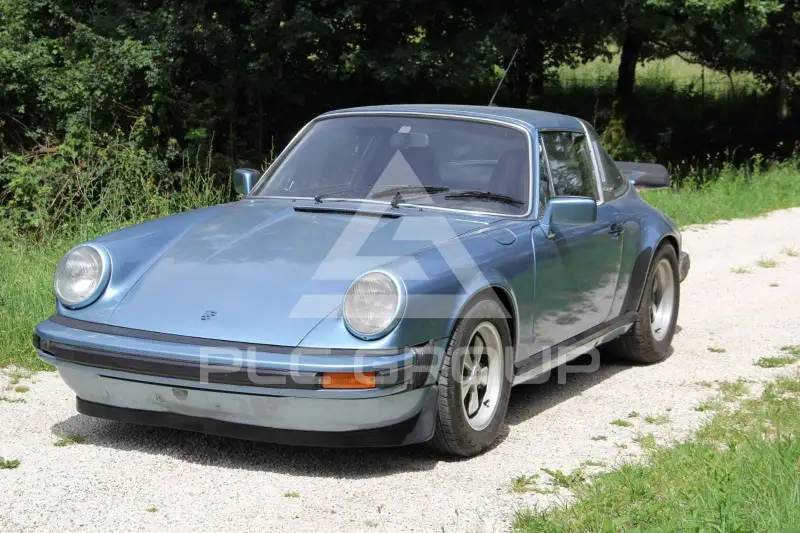 1975 Porsche 911