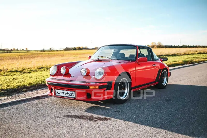 1975 Porsche 911