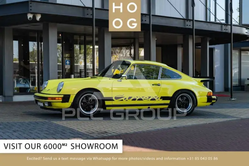 1975 Porsche 911