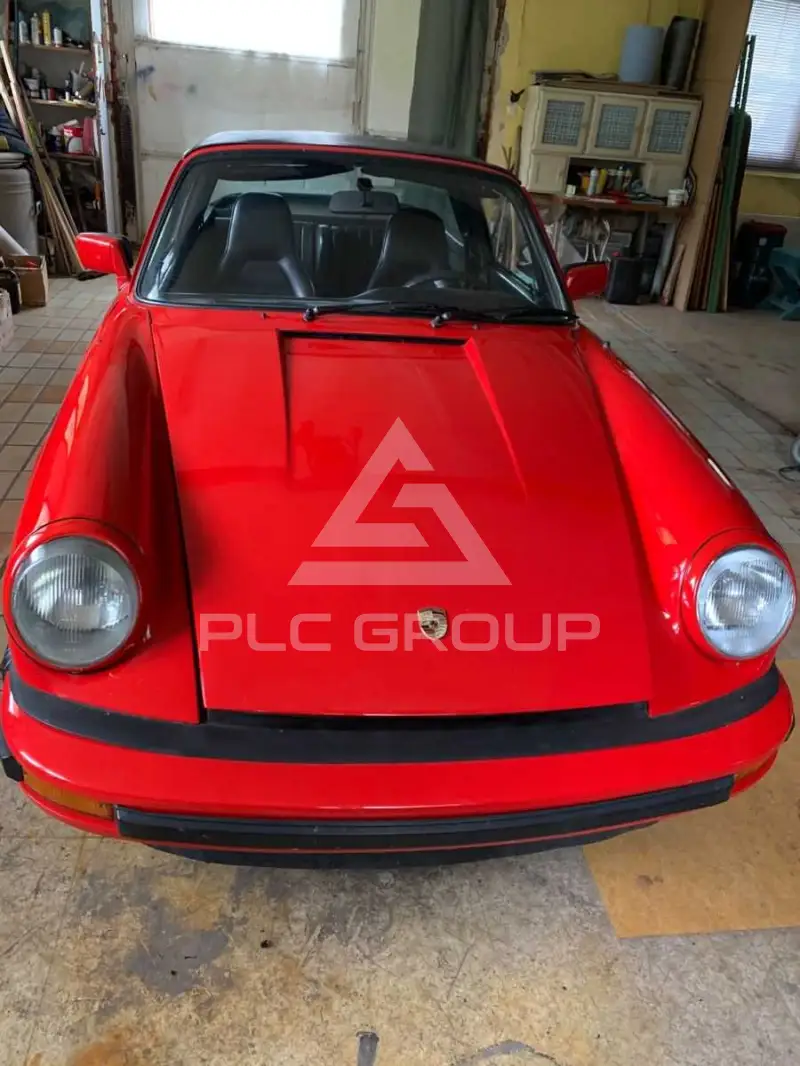 1975 Porsche 911