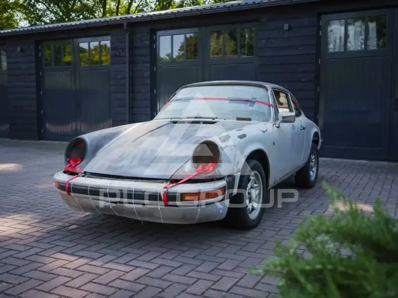 1975 Porsche 911