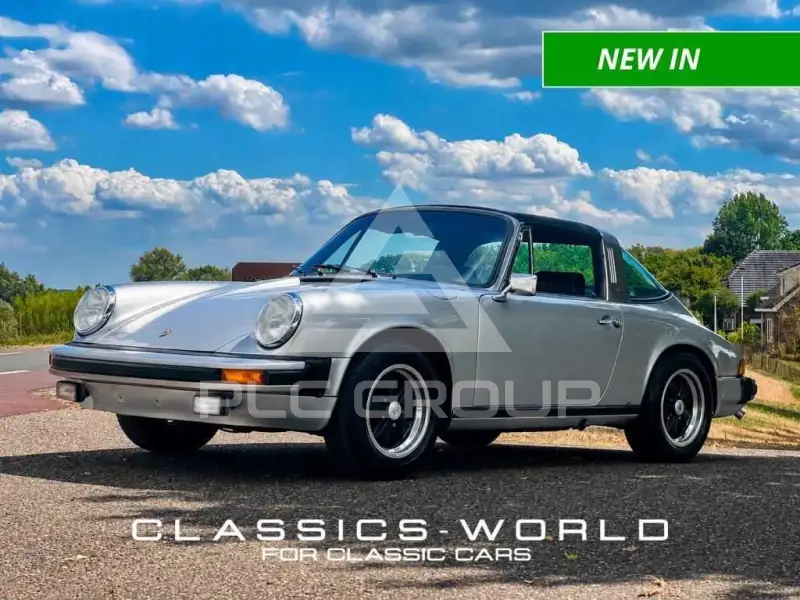 1975 Porsche 911