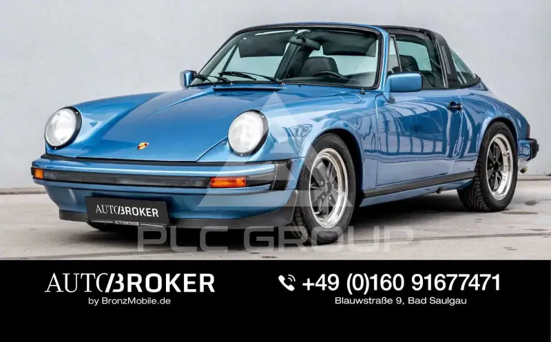 1975 Porsche 911