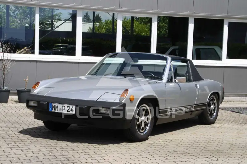 1975 Porsche 914