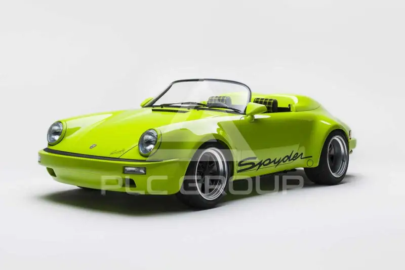 1975 Porsche 930