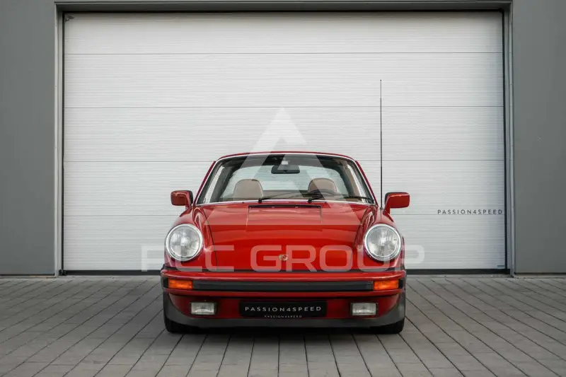 1975 Porsche 930