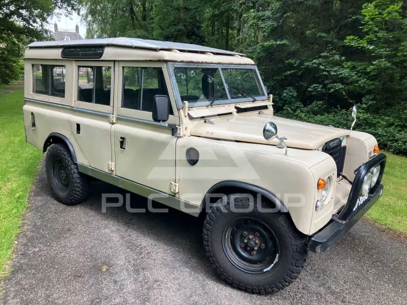 1975 Land Rover DEFENDER