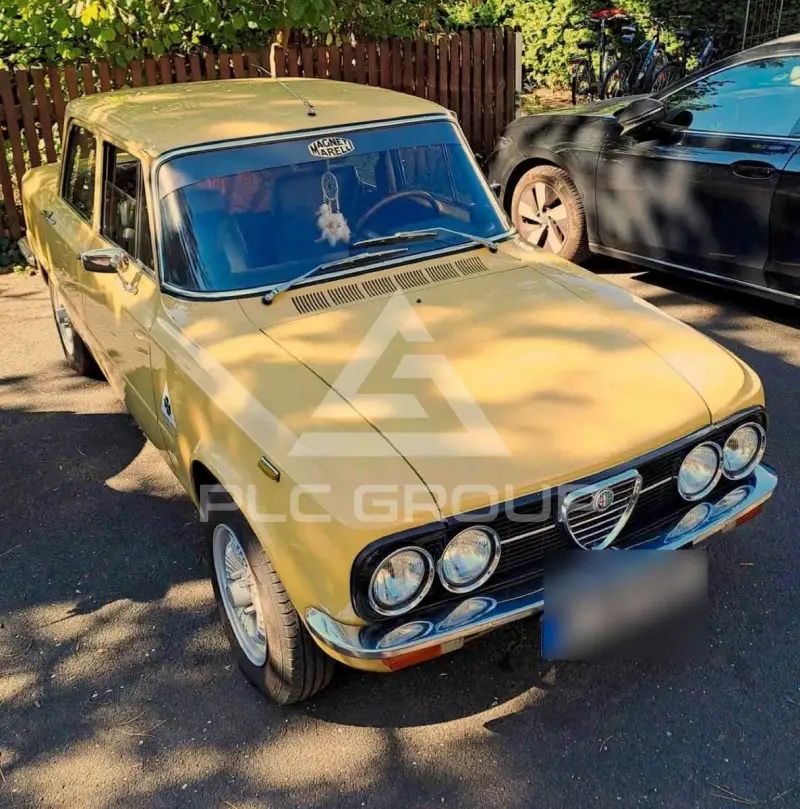 1975 Alfa Romeo 75