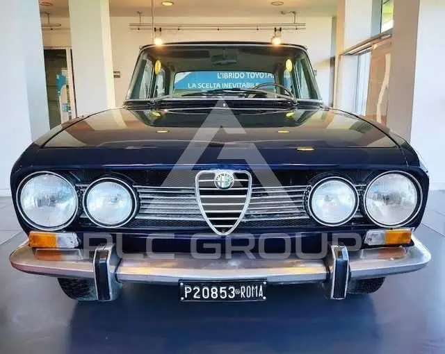 1975 Alfa Romeo Alfasud