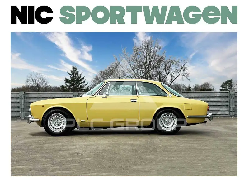 1975 Alfa Romeo GTV