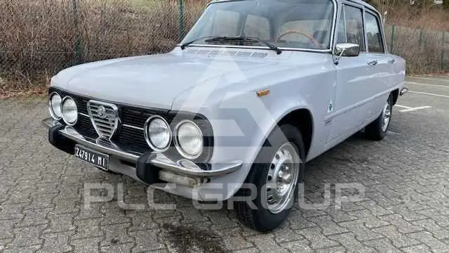 1975 Alfa Romeo Giulia