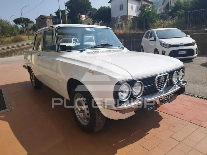 1975 Alfa Romeo Giulia