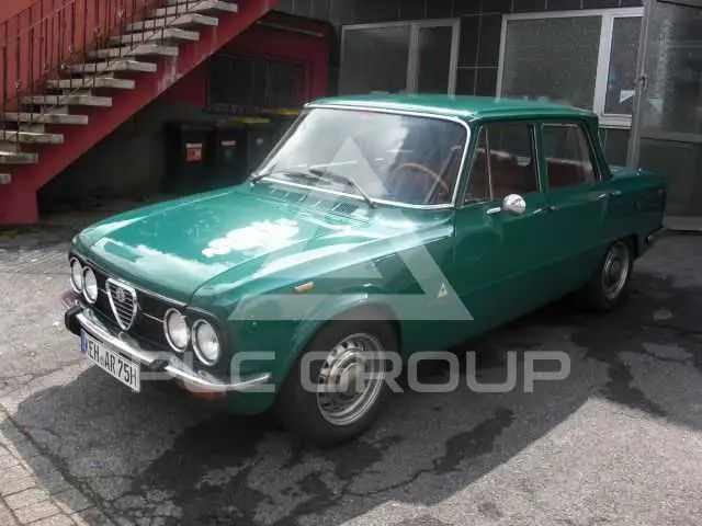 1975 Alfa Romeo Giulia
