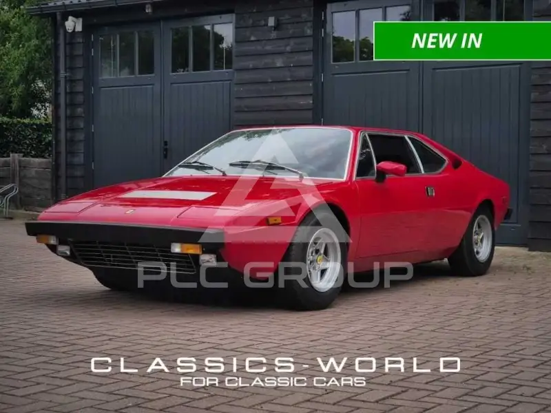 1975 Ferrari 208