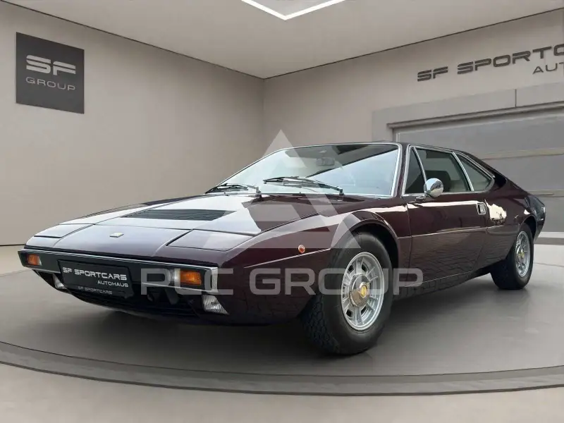 1975 Ferrari GTC4