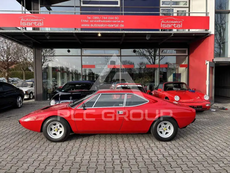 1975 Ferrari GTC4