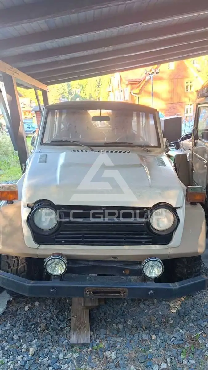 1975 Toyota LAND CRUISER
