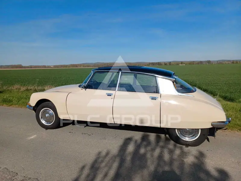 1975 Citroen DS3