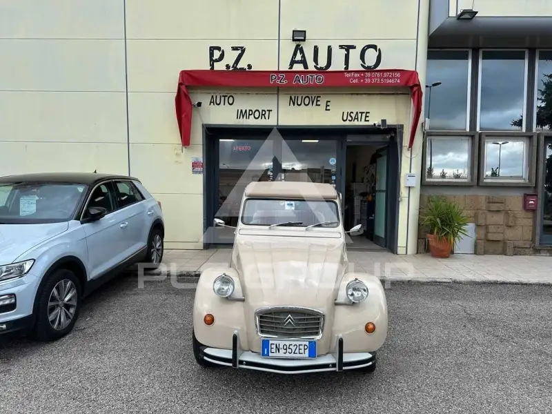 1975 Citroen Unknown