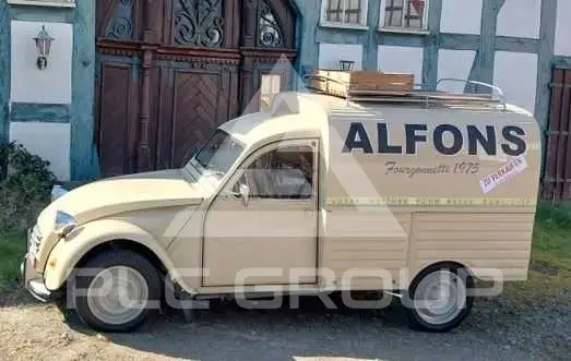 1975 Citroen 2 CV